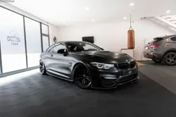 BMW M4 Competition