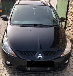 Mitsubishi Grandis Grandis 7 lugares