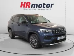JEEP Compass 1.3 Gse T4 Limited 4x2 130