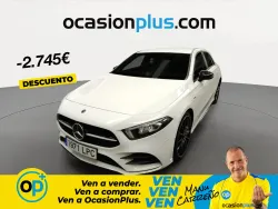 MERCEDES Clase A A 180d 7G-DCT