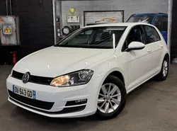 VW Golf 1.2 TSI 110ch Trendline 08/2015