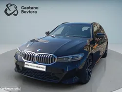 BMW 320 d Touring Pack M Auto
