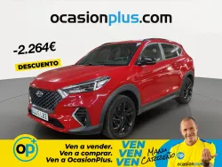 HYUNDAI Tucson 1.6CRDI 48V NLine 4x2