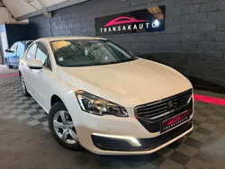 PEUGEOT 508 BUSINESS 2.0 BlueHDi 150ch S&S BVM6 Business Pack