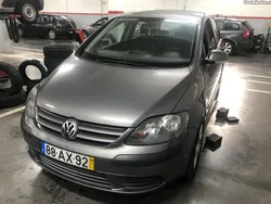 VW Golf (Golf Plus)