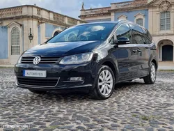 VW Sharan 2.0 TDI Highline DSG