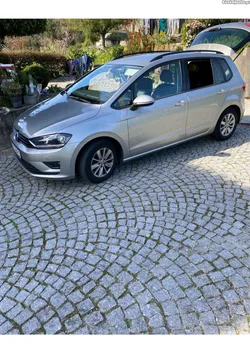 VW Golf sportsvagen