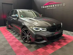 BMW SERIE 3 TOURING G21 330d xDrive 265ch BVA8 M Sport - SECONDE MAIN - SUIVI COMPLET BMW - RÉVISION À JOUR
