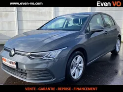 Volkswagen GOLF VIII 2.0 TDI SCR 150CH LIFE BUSINESS 1ST DSG7