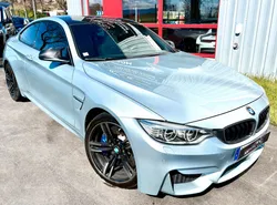 BMW M4 Coupé I F82 431ch DKG - Caméra Suspensions Adaptatives Régulateur Bluetooth - Suivie et Garantie 12 mois - A partir de 783e/mois