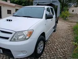 Toyota Hilux 4x4