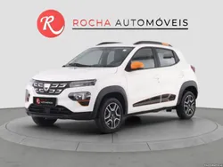 Dacia Spring Comfort Plus