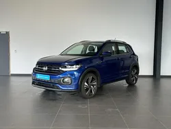 Volkswagen T-Cross 1.0 TSI 110 Start/Stop DSG7 R-Line Tech