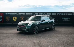 MINI Cooper JCW Cabriolet 231ch - Seulement 38500km