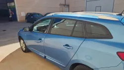 RENAULT Mégane S.T. 1.5dCi Limited 110