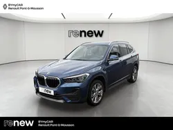 BMW X1 sDrive 18d 150 ch BVA8 Business Design