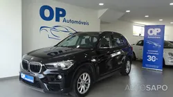 BMW X1 18 d sDrive Auto Advantage de 2017