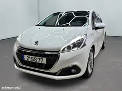 Peugeot 208 1.6 BlueHDi Style