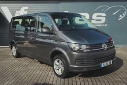 VW Transporter 2.0 tdi longa 9 lug