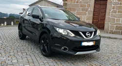 Nissan Qashqai DCI Black Edition Nacional