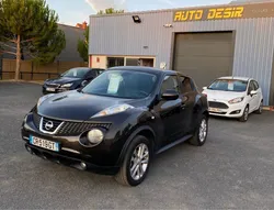 Nissan juke 1.5 dci 110 ch