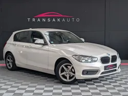 BMW Série 1 F20 116d 1.5 116ch Lounge - Moteur B37 - Climatisation automatique - Limiteur de vitesse