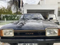 Ford Capri John Player Special