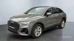 Audi Q3 Sportback de 2024