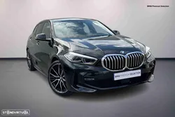 BMW 116 d Pack Desportivo M Auto