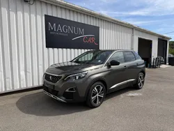 PEUGEOT 3008 1.6 BlueHDi S&S 120ch EAT6 ALLURE | CARPLAY | CAMERA DE RECUL | CUIRE