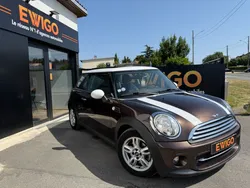 MINI Cooper COOPER 1.6 122CH TOIT OUVRANT / INTERIEUR NOIR CARAMEL