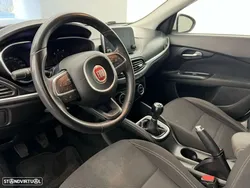 Fiat Tipo 1.3 M-Jet Lounge