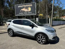 Renault Captur 1.5 dCi Exclusive