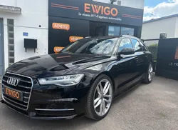 AUDI A6 AVANT 2.0 TDI 190ch ULTRA AMBIENTE S-LINE FULL OPTION / ENTRETIEN COMPLET