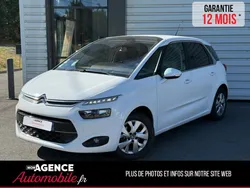 Citroën C4 Picasso II 1.6 BlueHDi 120 Ch INTENSIVE *ATTELAGE* / GARANTIE 12 MOIS