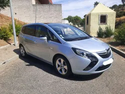 Opel Zafira 1.6 Cdti 136cv Cosmo 170mil kms