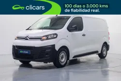 CITROEN Jumpy Fg. BlueHDI Talla M S&S Control 100