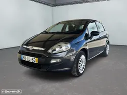 Fiat Punto Evo 1.2 Active