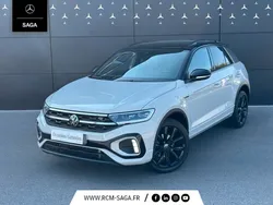 Volkswagen T-Roc R-Line 1.5 150 ch DSG7