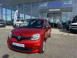 Renault TWINGO III 1.0 SCE 65CH LIFE - 21