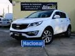 Kia Sportage 1.7 CRDI ISG TX Prime