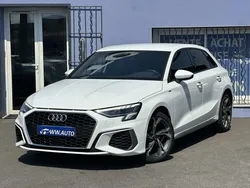 Audi a3 sportback 35 tdi s-line 2.0 150 cv bva s-tronic