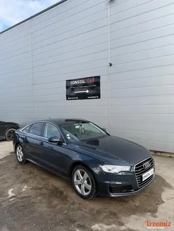 Audi A6 ✅Phase 2-Quattro-3.0 TDI S-Tronic7-218 cv-Radar AV et AR-Sur RDV‼️