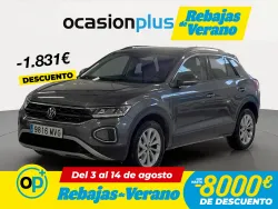 VOLKSWAGEN T-Roc 1.0 TSI Life 85kW