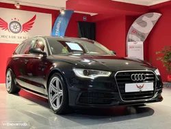 Audi A6 Avant 2.0 TDi Business Line S-line Multitronic