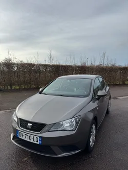 Seat Ibiza 1.2L TDi 75ch
