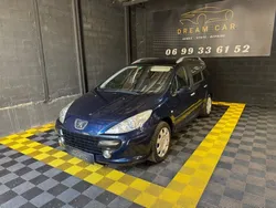 Peugeot 307 sw 2.0 i 138cv 7 places Boite Automatique