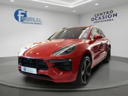 Porsche Macan Turbo Aut.