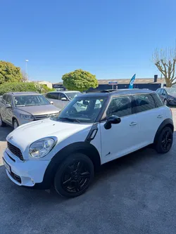 Mini COUNTRYMAN COOPER S ALL 4 TOIT OUVRANT