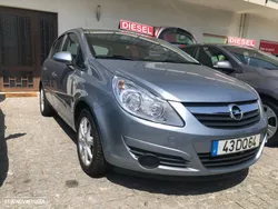 Opel Corsa 1.3 CDTi Enjoy EcoFLEX